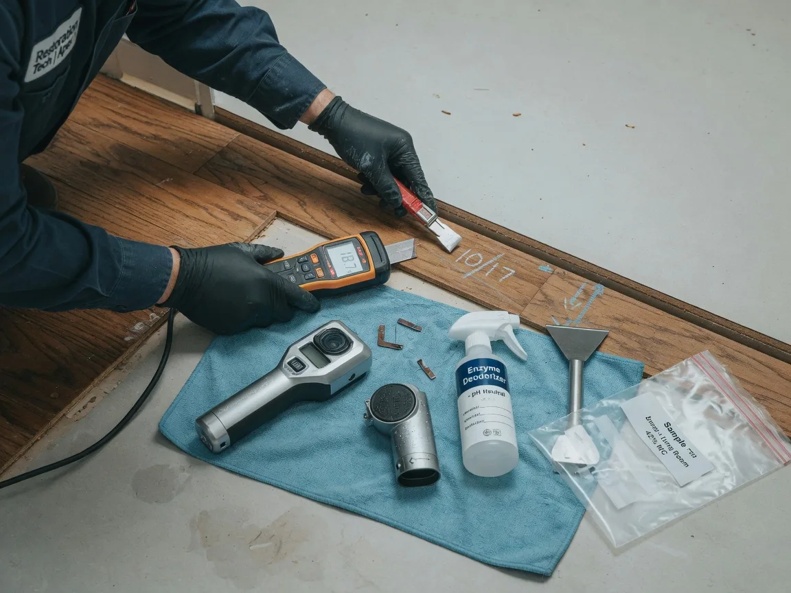 Why choose Water Damage Repair in Johnston City, IL
